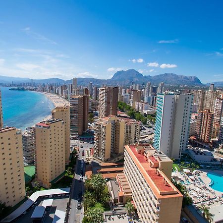 Tropicmar Familiar Levante Beach เบนิดอร์ม ภายนอก รูปภาพ
