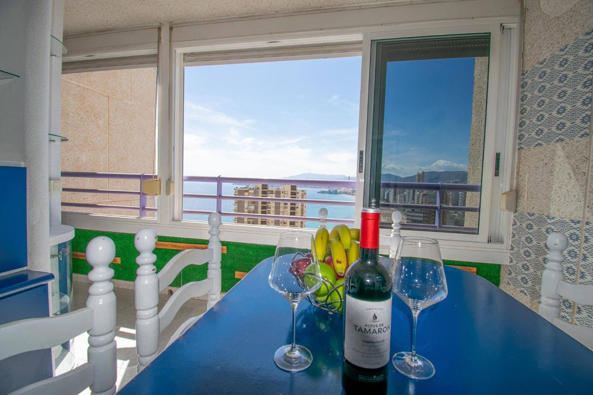Tropicmar Familiar Levante Beach เบนิดอร์ม ภายนอก รูปภาพ