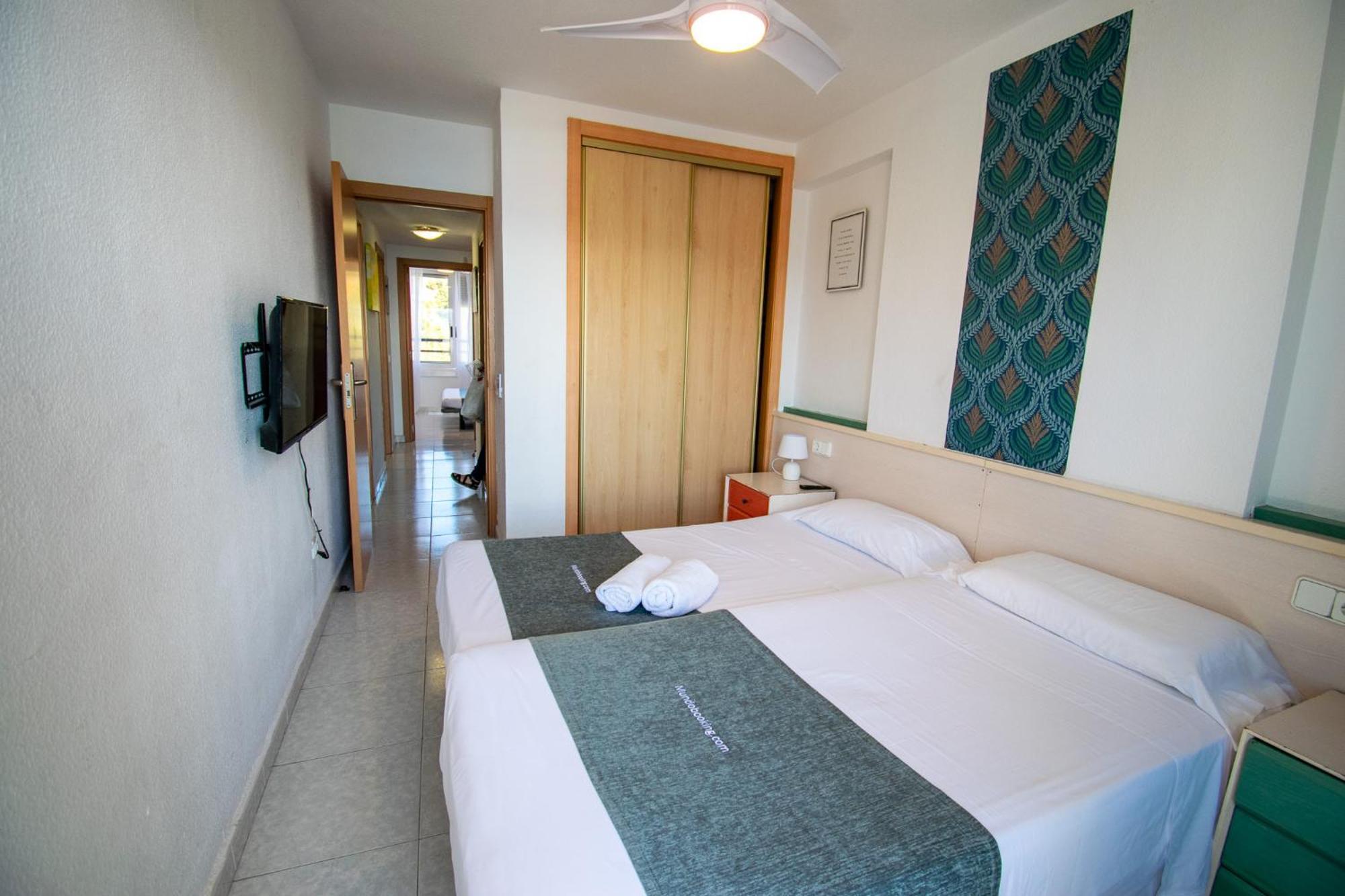 Tropicmar Familiar Levante Beach เบนิดอร์ม ภายนอก รูปภาพ