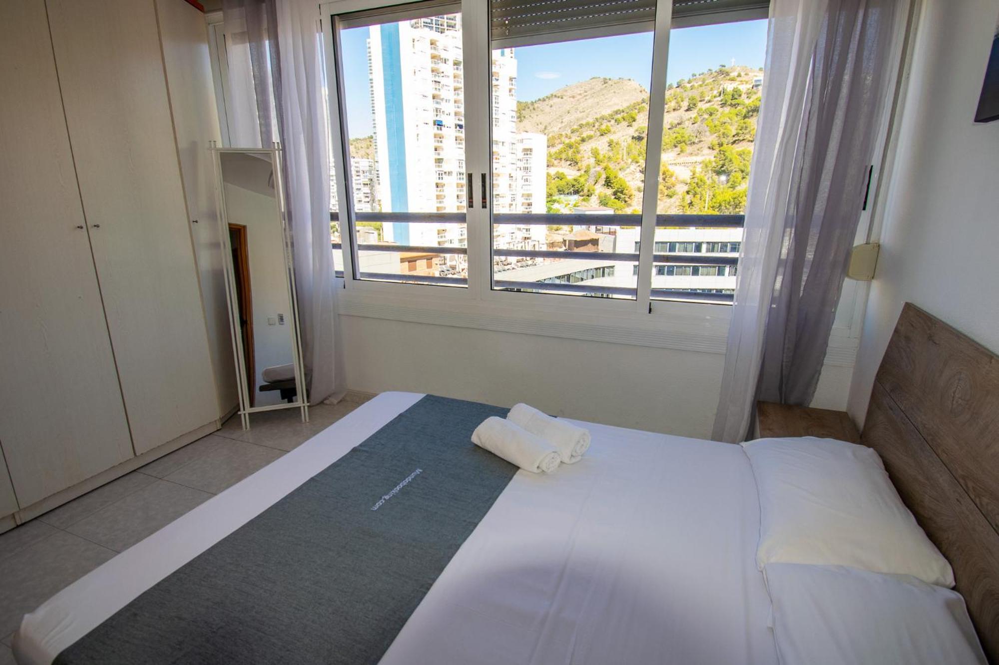 Tropicmar Familiar Levante Beach เบนิดอร์ม ภายนอก รูปภาพ