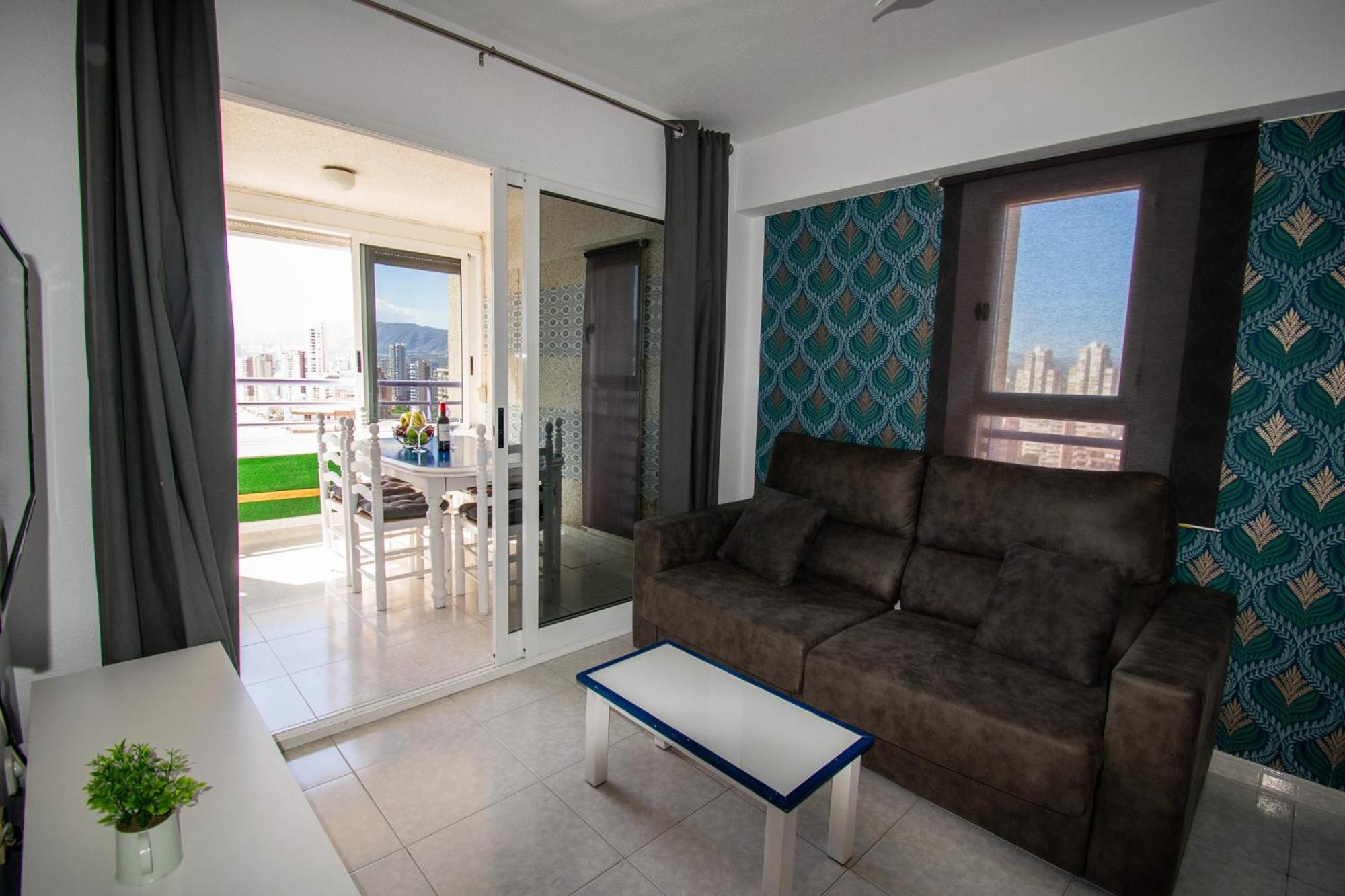 Tropicmar Familiar Levante Beach เบนิดอร์ม ภายนอก รูปภาพ
