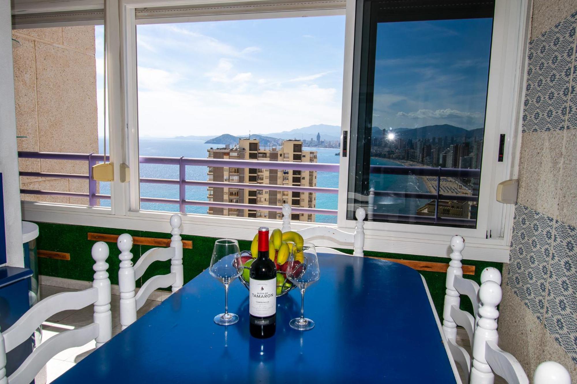 Tropicmar Familiar Levante Beach เบนิดอร์ม ภายนอก รูปภาพ