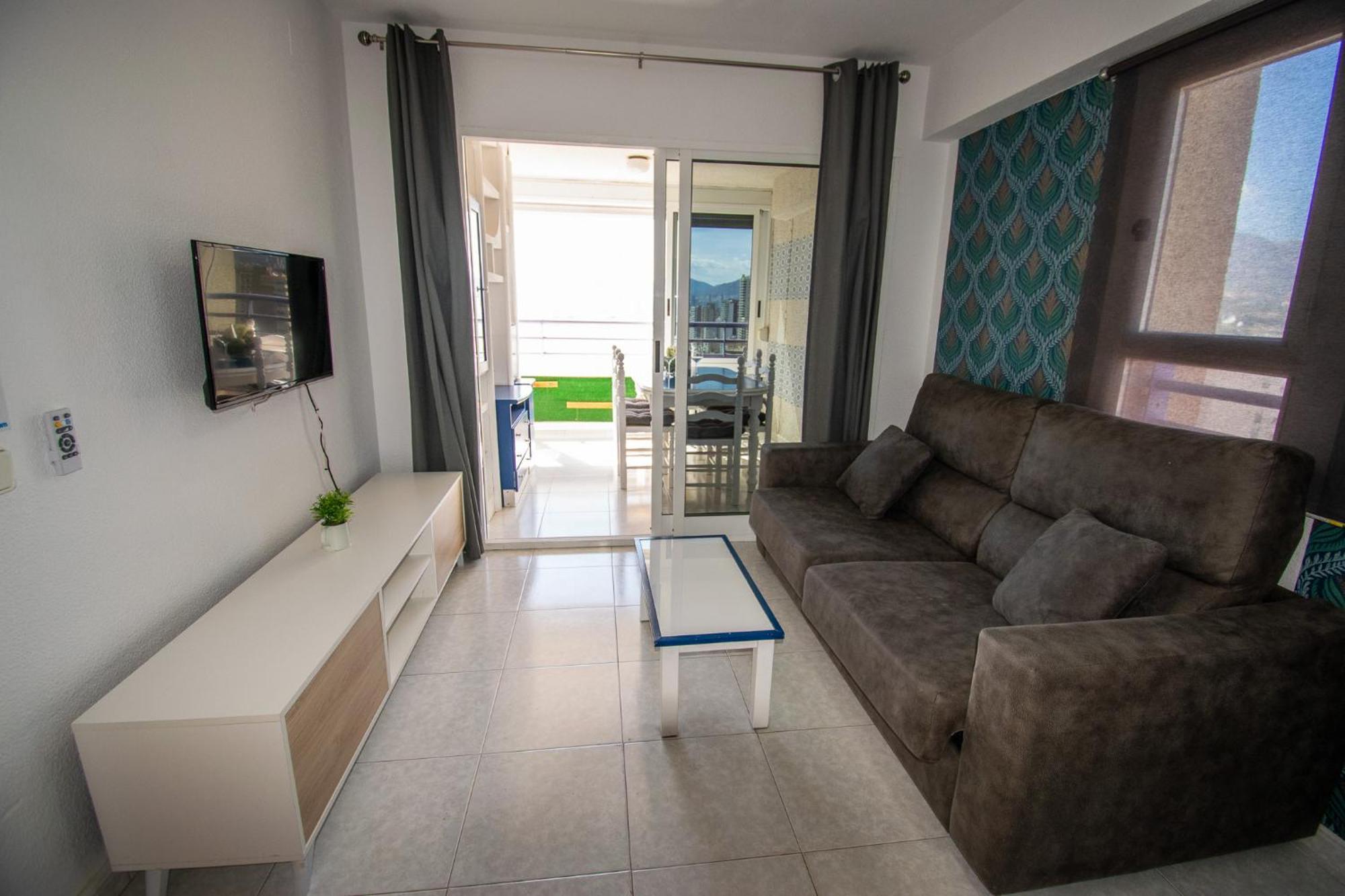 Tropicmar Familiar Levante Beach เบนิดอร์ม ภายนอก รูปภาพ