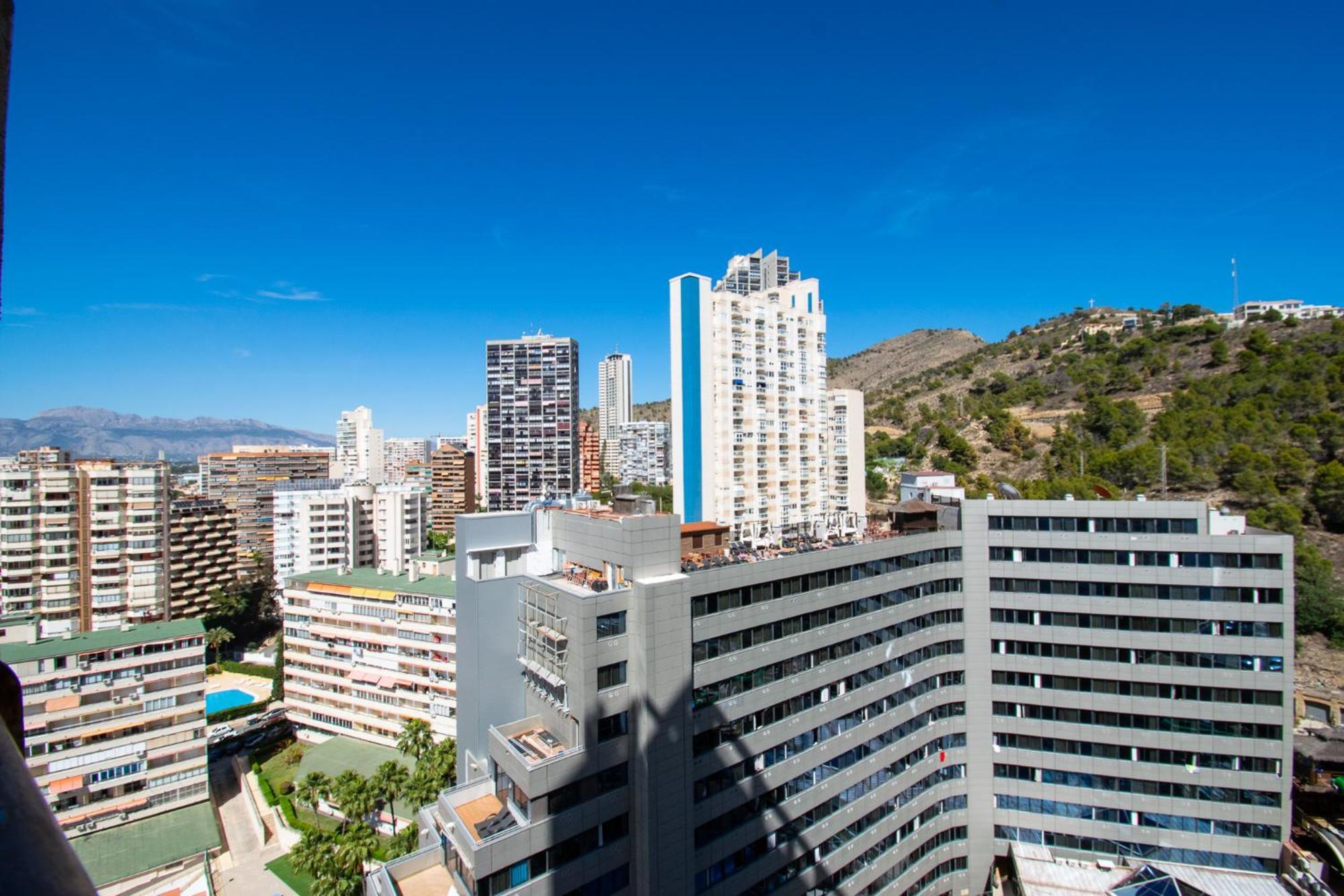 Tropicmar Familiar Levante Beach เบนิดอร์ม ภายนอก รูปภาพ