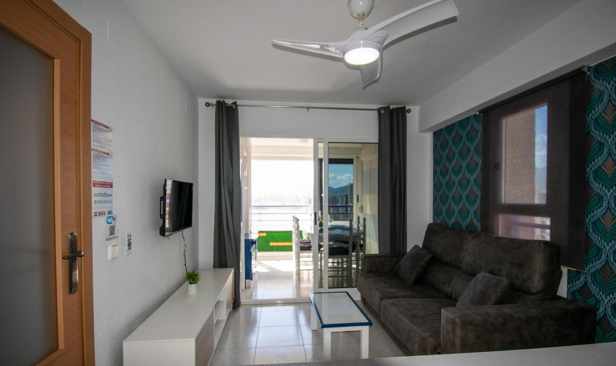 Tropicmar Familiar Levante Beach เบนิดอร์ม ภายนอก รูปภาพ
