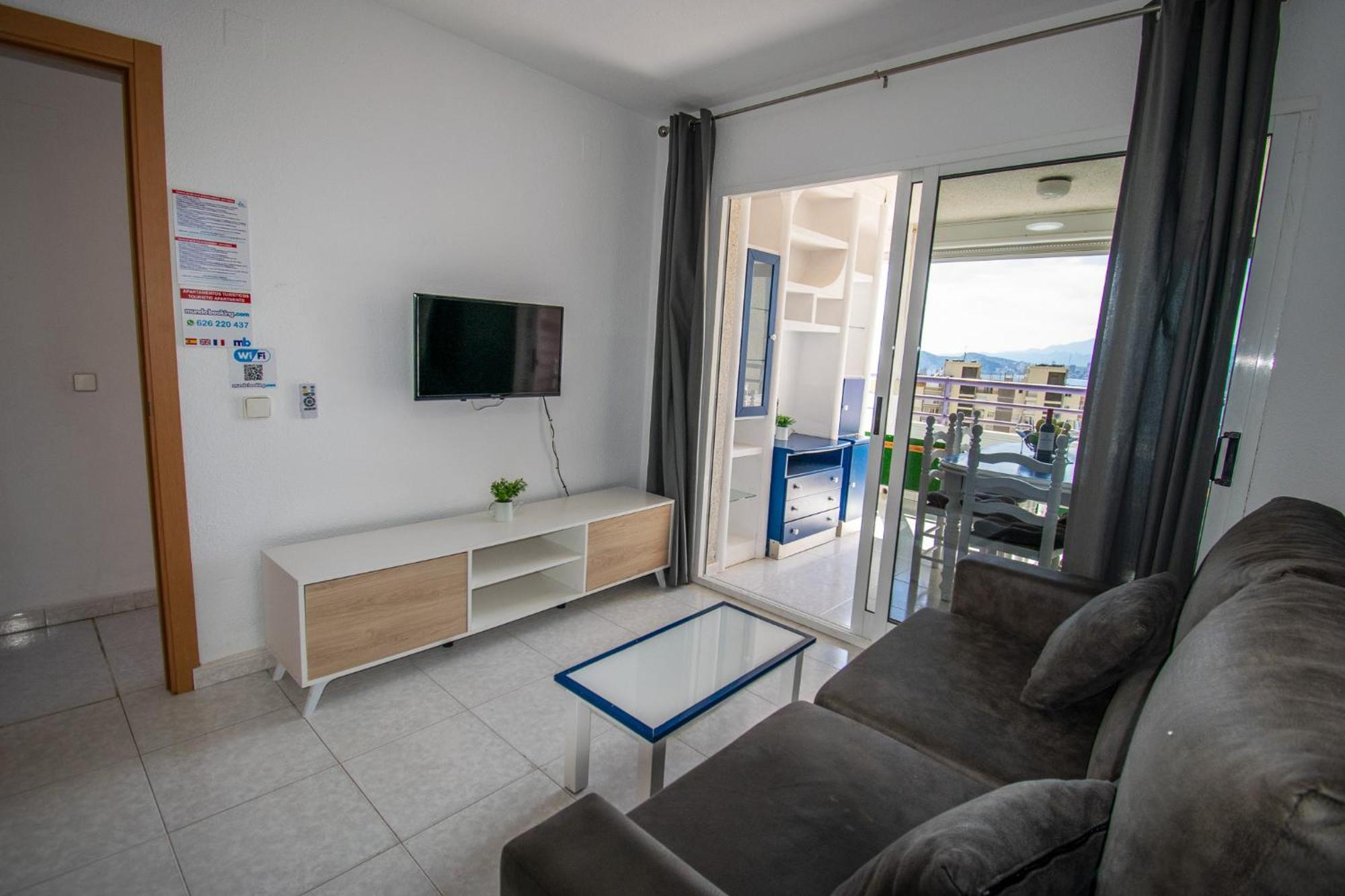 Tropicmar Familiar Levante Beach เบนิดอร์ม ภายนอก รูปภาพ